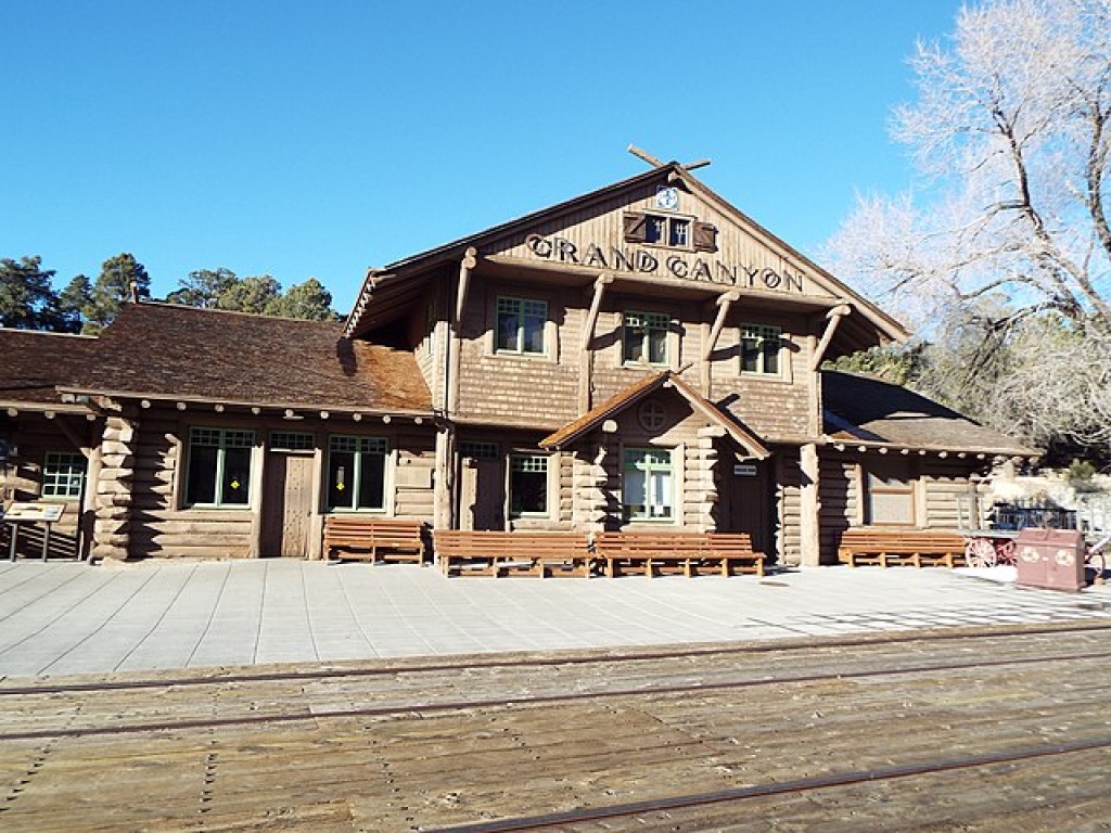 Gare de Grand Canyon (anc.)